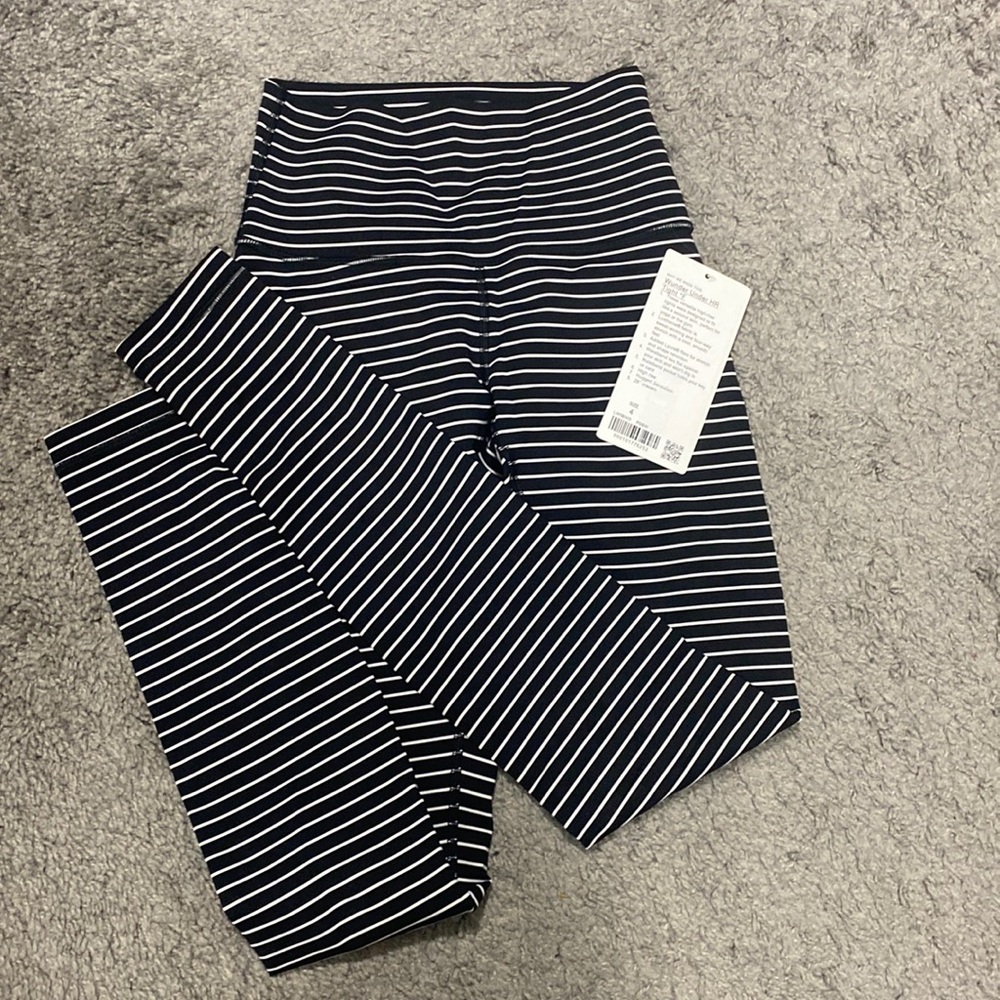 Lululemon wunder under hr tight